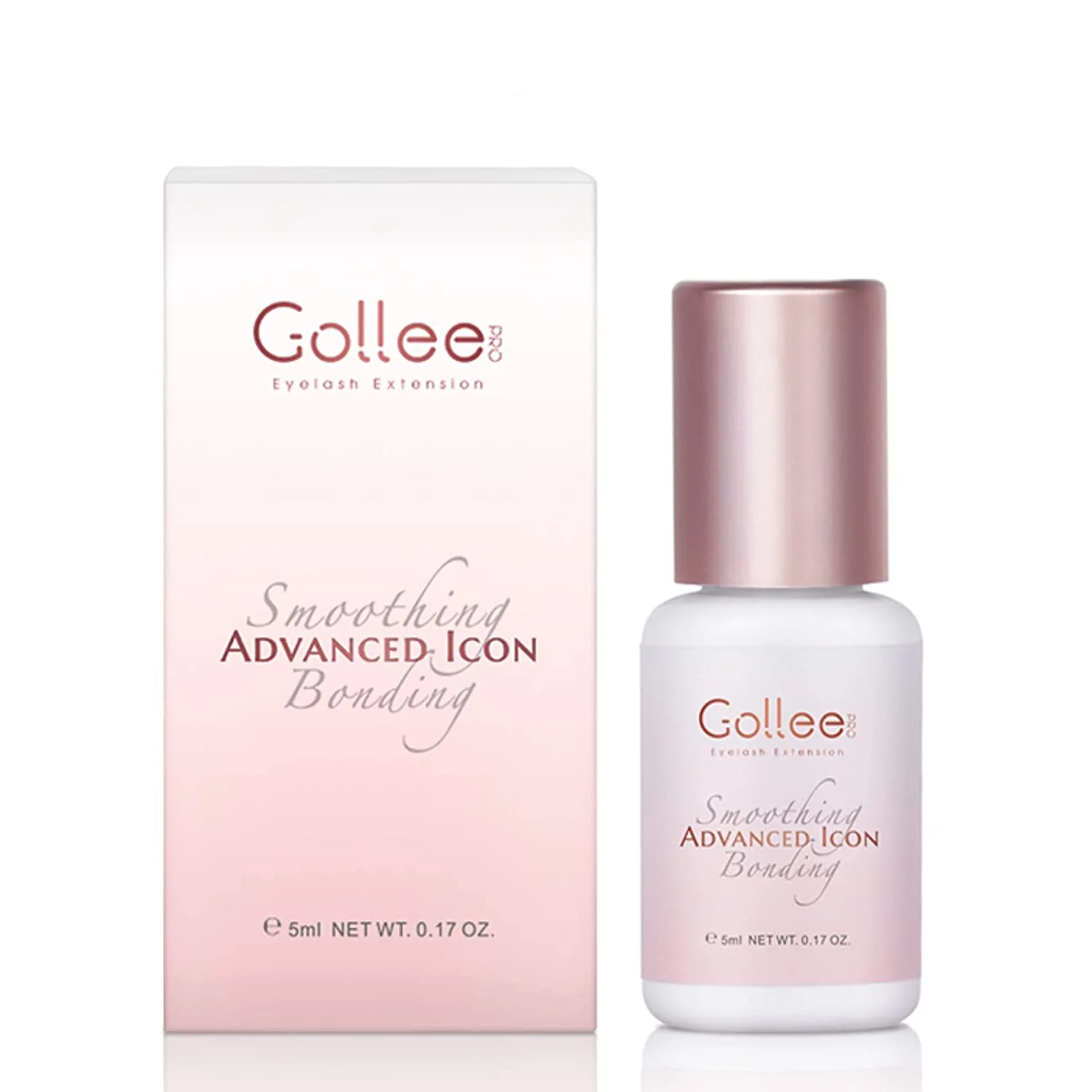 ADHESIVO GOLLE ROSA
