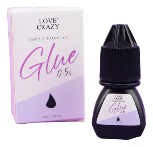 ADHESIVO LOVE CRAZY