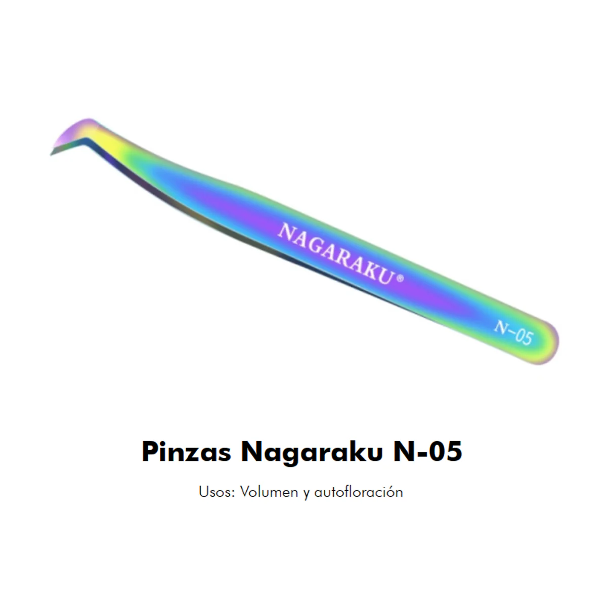 PINZAS NAGARAKU N-05