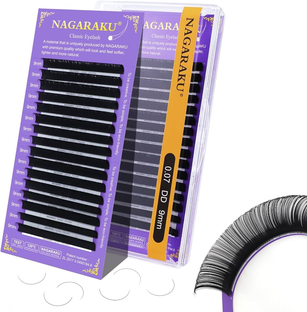 NAGARAKU 0.5 D 9MM