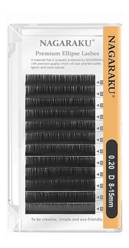 NAGARAKU 0.20 MIX FLAT