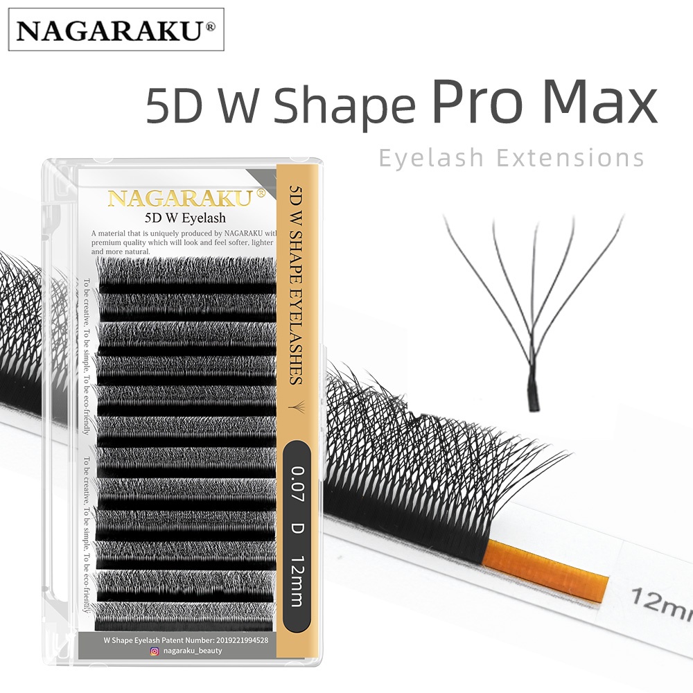 NAGARAKU 5D MIX